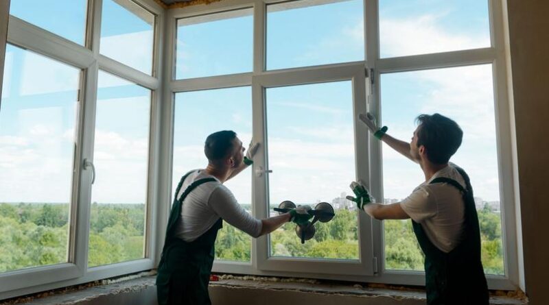 Où trouver une société compétente pour ses travaux de fenêtres ?