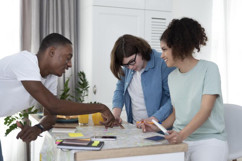 Le processus de space planning