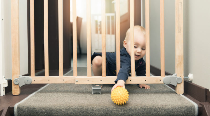 barrière pour bébé