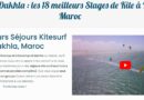 Kitesurf Dakhla : les 18 meilleurs Stages de Kite à Dakhla, Maroc