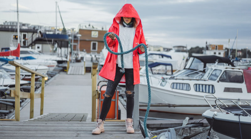Comment garder son bateau propre pendant l’été ?