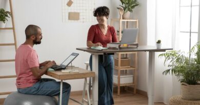 Redéfinir les espaces de travail avec élégance