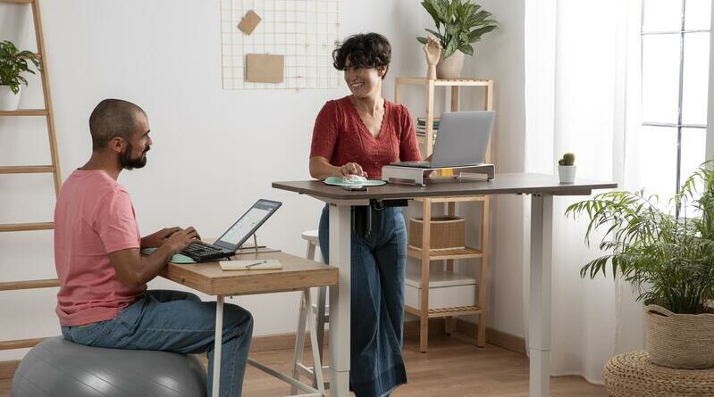 Redéfinir les espaces de travail avec élégance